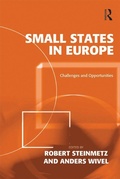 Cover: Small States in Europe - Routledge