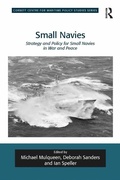 Cover: Small Navies - Routledge