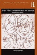 Cover: Sister Wives, Surrogates and Sex Workers - Routledge