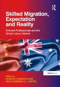 Cover: Skilled Migration, Expectation and Reality - Routledge