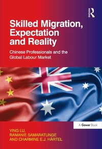 Enlarge image Cover: Skilled Migration, Expectation and Reality - Routledge