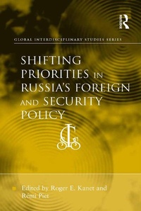 Abbildung von: Shifting Priorities in Russia's Foreign and Security Policy - Routledge