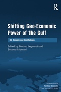 Cover: Shifting Geo-Economic Power of the Gulf - Routledge