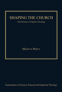 Enlarge image Cover: Shaping the Church - Routledge