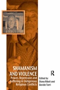 Cover: Shamanism and Violence - Routledge