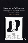 Cover: Shakespeare's Marlowe - Routledge