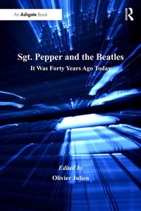 Abbildung von: Sgt. Pepper and the Beatles - Routledge