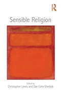 Cover: Sensible Religion - Routledge