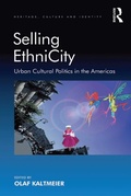 Cover: Selling EthniCity - Routledge