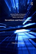 Cover: Selected Studies in Romantic and American Literature, History, and Culture - Routledge