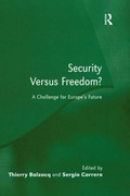 Cover: Security Versus Freedom? - Routledge