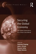 Cover: Securing the Global Economy - Routledge