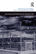 Cover: Securing and Sustaining the Olympic City - Routledge