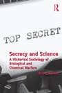 Cover: Secrecy and Science - Routledge