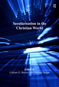 Cover: Secularisation in the Christian World - Routledge