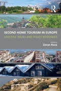 Cover: Second Home Tourism in Europe - Routledge