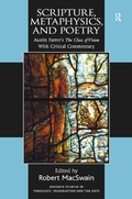 Cover: Scripture, Metaphysics, and Poetry - Routledge