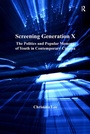 Cover: Screening Generation X - Routledge