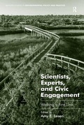 Cover: Scientists, Experts, and Civic Engagement - Routledge
