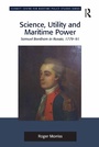 Cover: Science, Utility and Maritime Power - Routledge