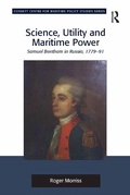 Cover: Science, Utility and Maritime Power - Routledge