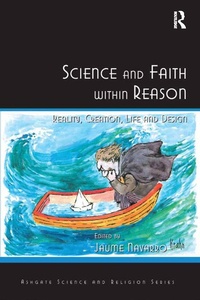 Enlarge image Cover: Science and Faith within Reason - Routledge