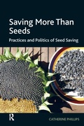 Cover: Saving More Than Seeds - Routledge