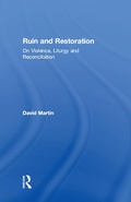 Cover: Ruin and Restoration - Routledge