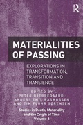 Cover: Materialities of Passing - Routledge