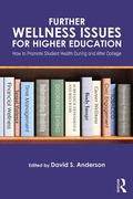 Cover: Further Wellness Issues for Higher Education - Routledge