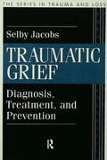 Cover: Traumatic Grief - Routledge