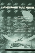 Cover: Language Machines - Routledge