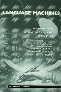 Enlarge image Cover: Language Machines - Routledge