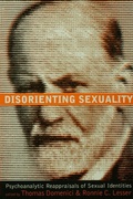 Cover: Disorienting Sexuality - Routledge