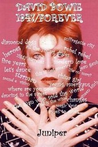 Enlarge image Cover: David Bowie 1947/Forever - Lulu.com