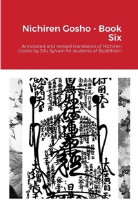 Abbildung von: Nichiren Gosho - Book Six - Lulu.com