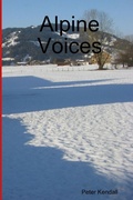 Cover: Alpine Voices - Lulu.com