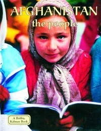 Abbildung von: Afghanistan, the People - Crabtree Publishing Co,Canada