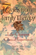 Cover: Tales from Family Therapy - Routledge