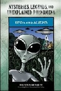 Cover: UFOs and Aliens - Chelsea House Publishers