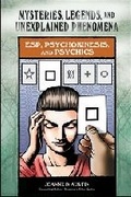 Cover: ESP, Psychokinesis, and Psychics - Chelsea House Publishers