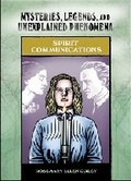 Cover: Spirit Communications - Chelsea House Publishers