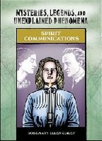 Enlarge image Cover: Spirit Communications - Chelsea House Publishers