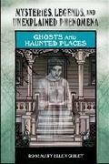 Cover: Ghosts and Haunted Places - Chelsea House Publishers