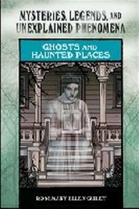 Enlarge image Cover: Ghosts and Haunted Places - Chelsea House Publishers
