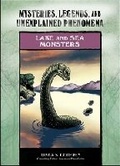 Cover: Lake and Sea Monsters - Chelsea House Publishers