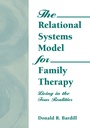 Cover: The Relational Systems Model for Family Therapy - Routledge