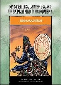 Enlarge image Cover: Shamanism - Chelsea House Publishers