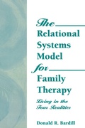 Cover: The Relational Systems Model for Family Therapy - Routledge