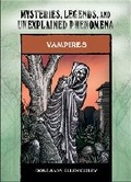 Cover: Vampires - Chelsea House Publishers
